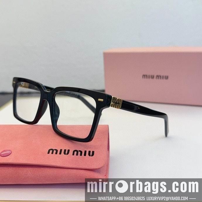 MiuMiu Glasses smx107