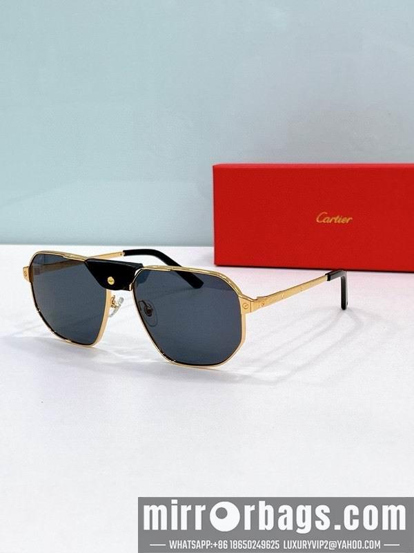 Cartier Glasses smh28