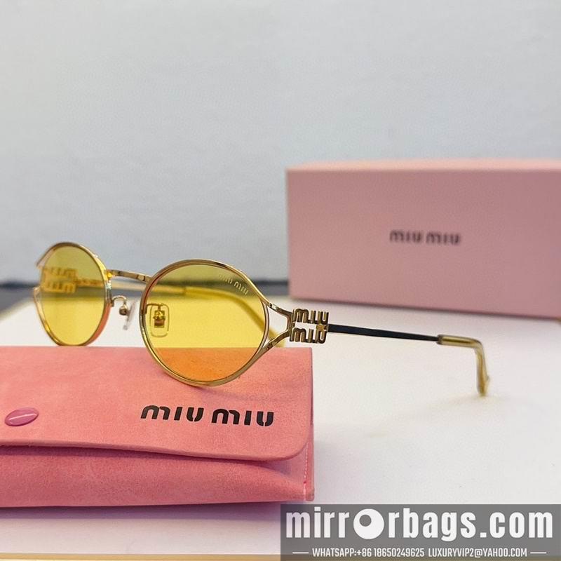 MiuMiu Glasses 03smh76