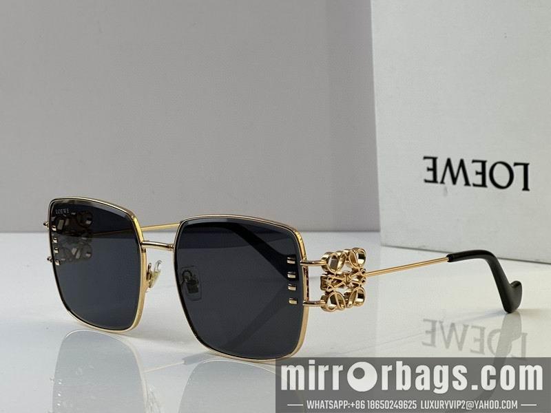 loewe Glasses 03smh51