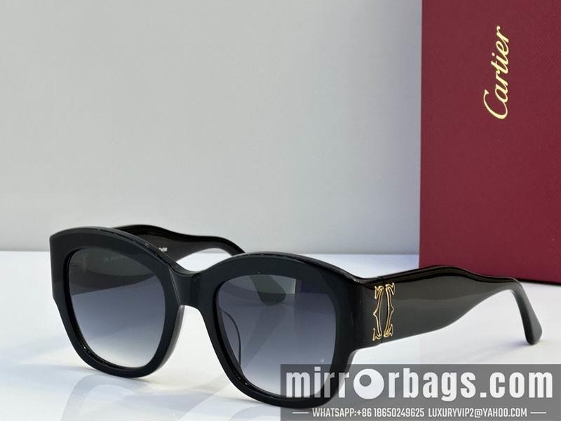 Cartier Glasses smh78