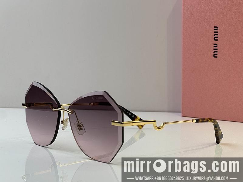 MiuMiu Glasses 03smh87