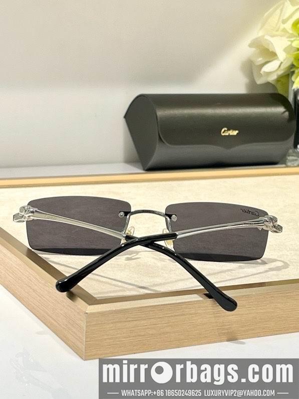 Cartier Glasses smx337