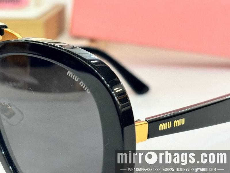 MiuMiu Glasses smx71