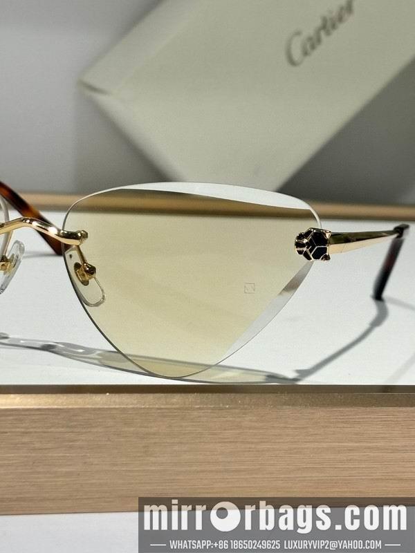 Cartier Glasses smh106