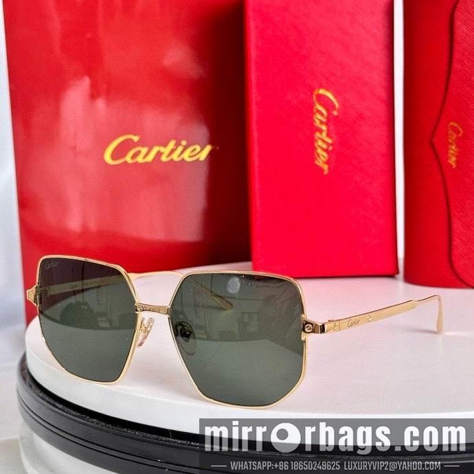 Cartier Glasses smx319