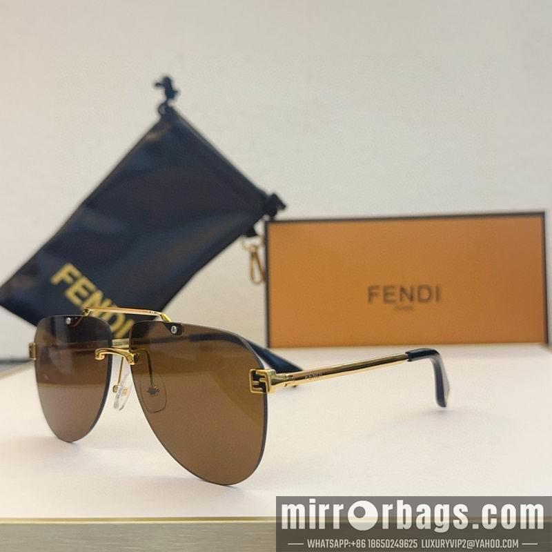 Fendi Glasses smx139