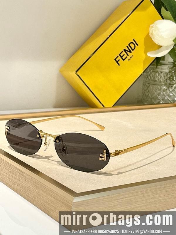 Fendi Glasses smx87