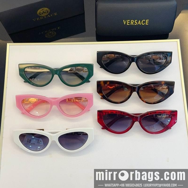 Versace Glaases smx162
