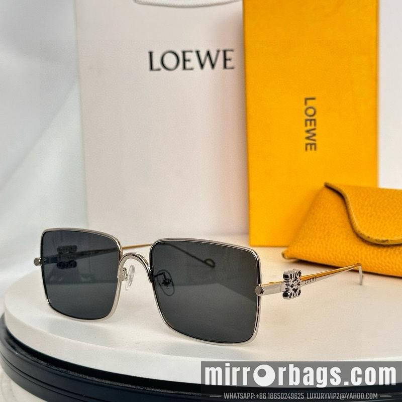 Loewe Glasses 03smh18
