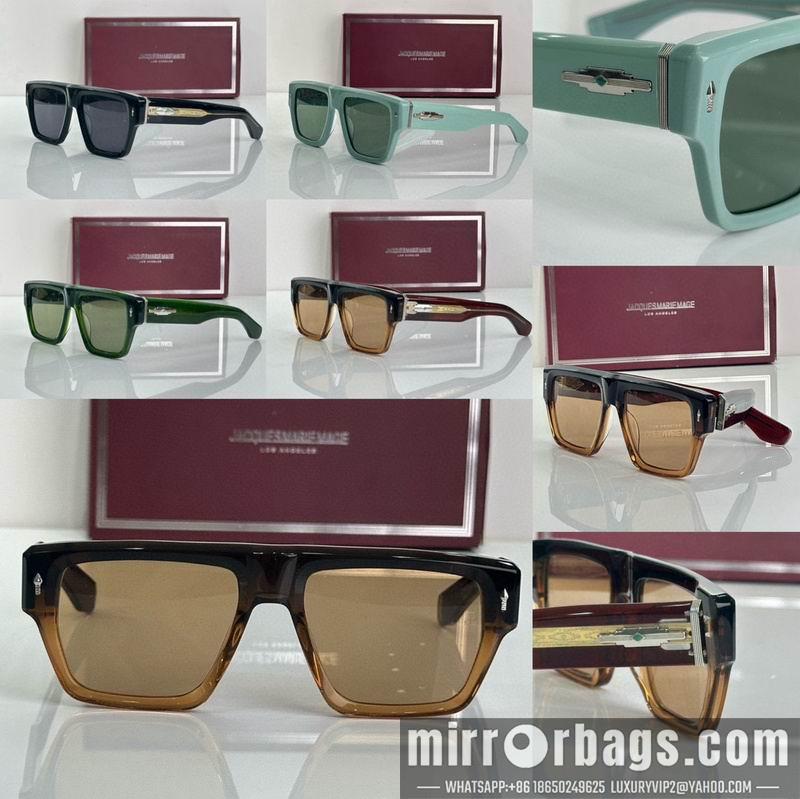 Jacques Marie Mage Glasses smx38