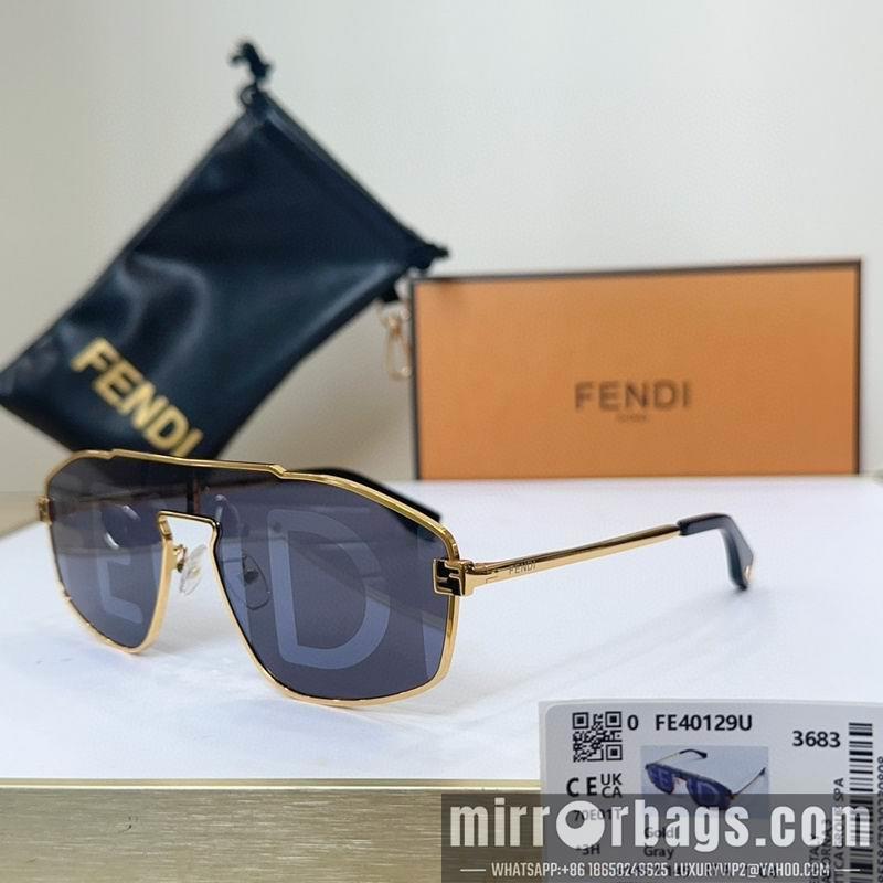 Fendi Glasses smh48