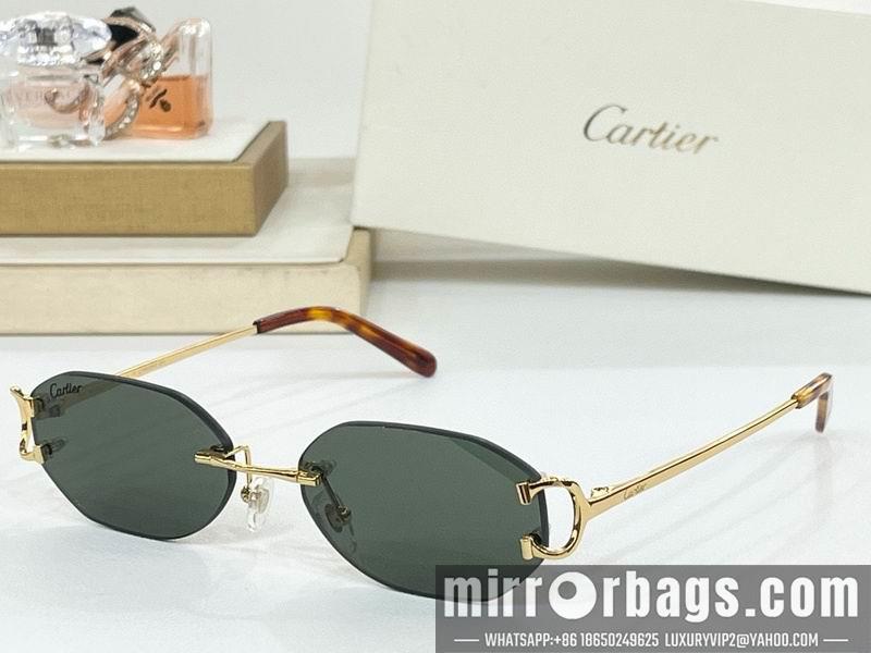 Cartier Glasses smr102