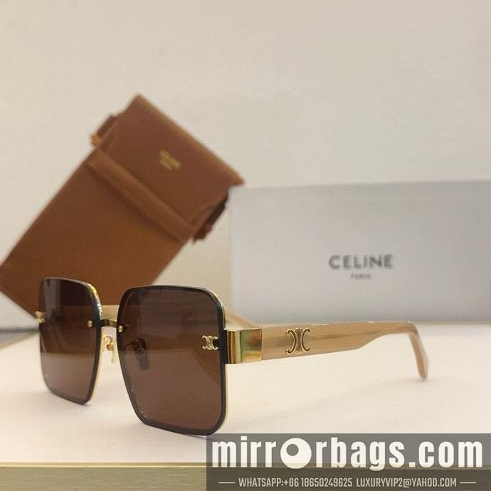 Celine Glasses smx199