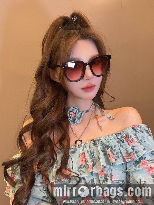 MiuMiu Glasses smx74