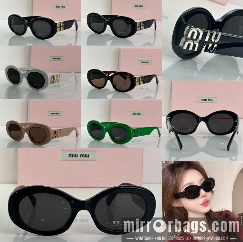 MiuMiu Glasses smx91