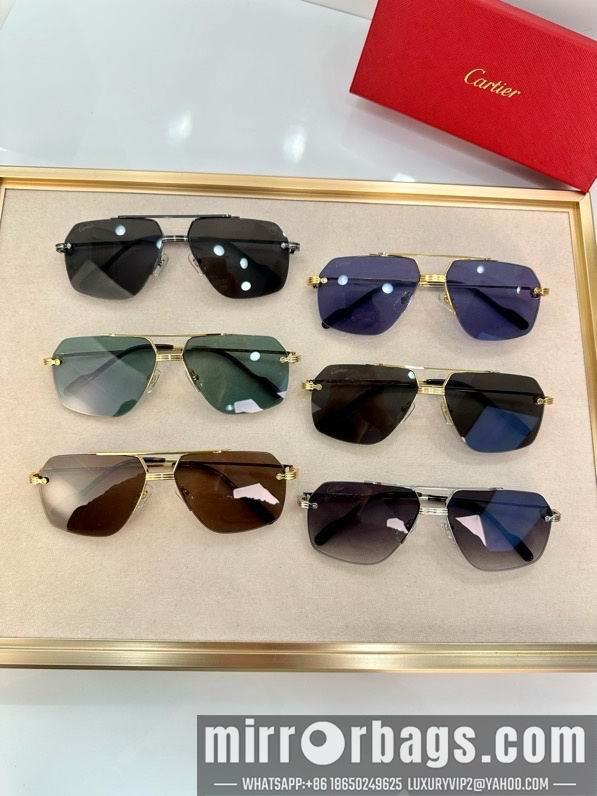 Cartier Glasses smx210