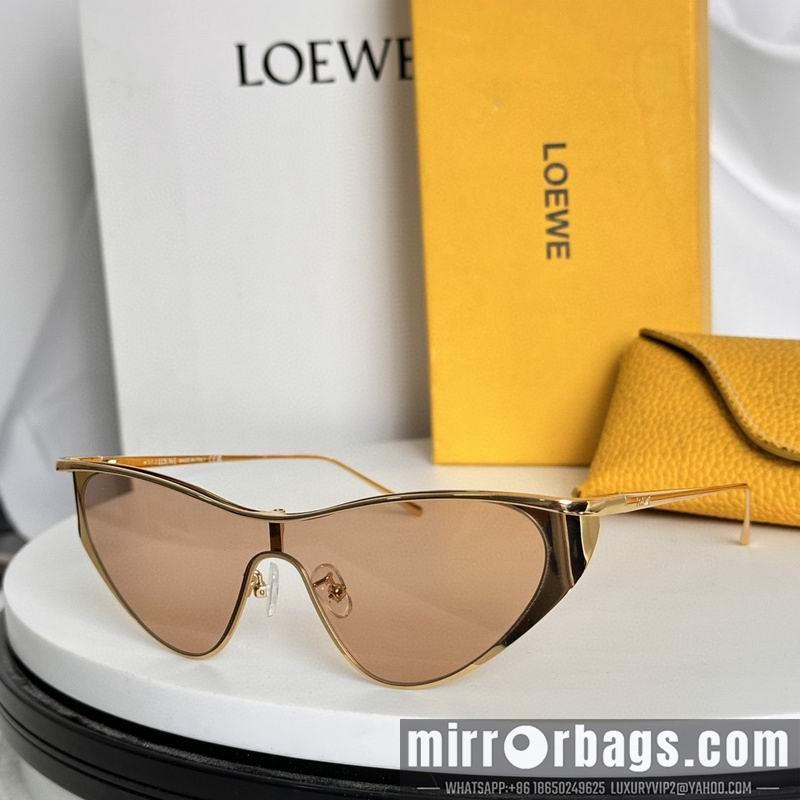 loewe Glasses 03smh36