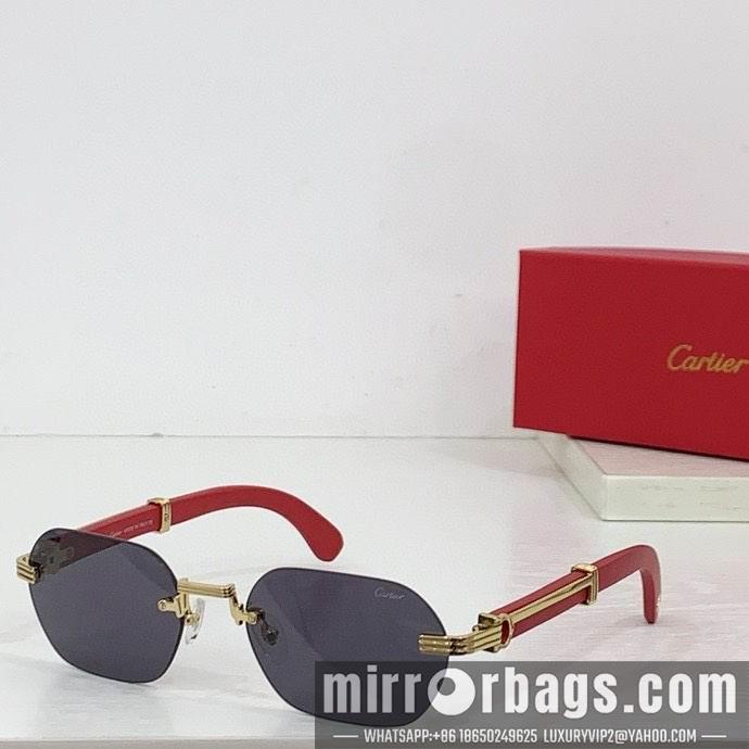 Cartier Glasses smx264