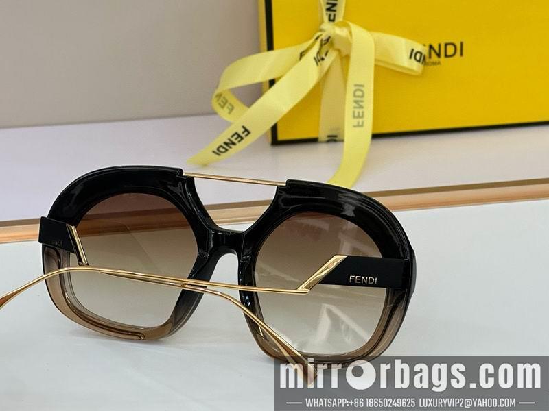 Fendi Glasses smx55