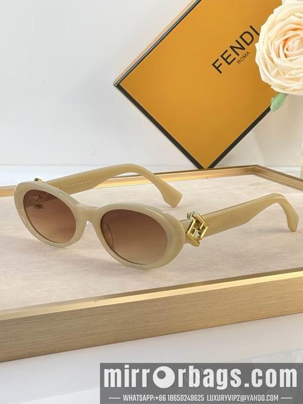 Fendi Glasses smx166
