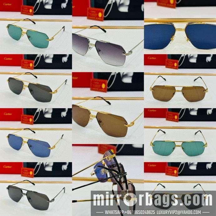 Cartier Glasses smr126