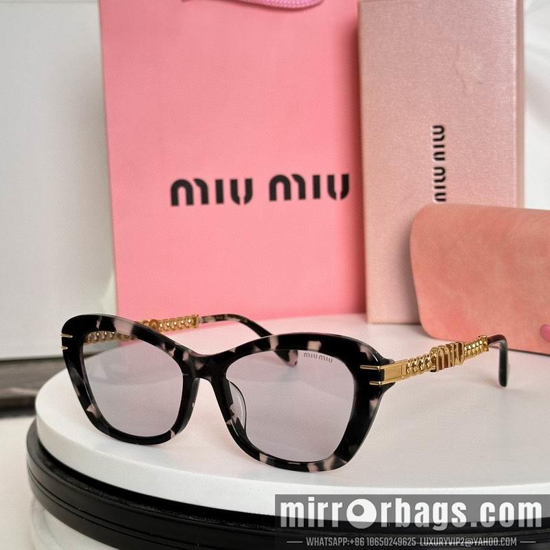MiuMiu Glasses 03smh09
