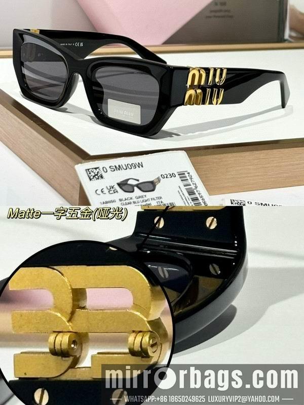 MiuMiu Glasses 03smh22