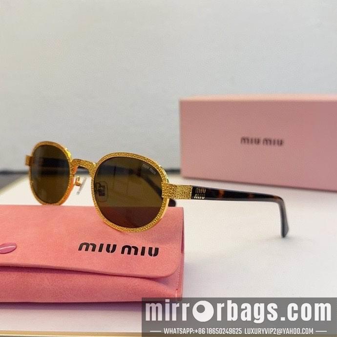 MiuMiu Glasses smx109