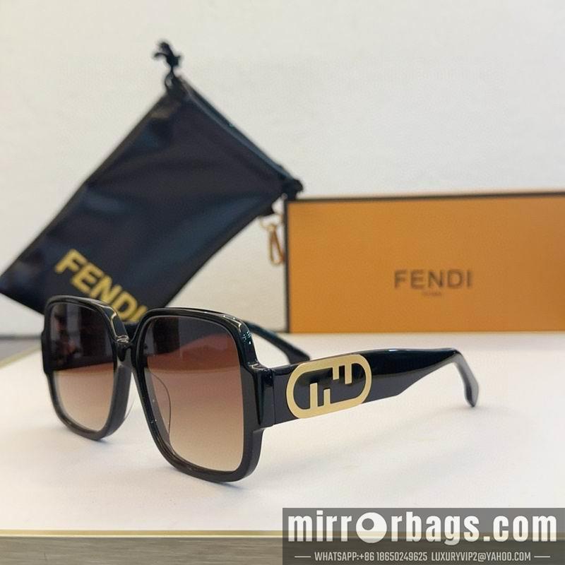 Fendi Glasses smx147