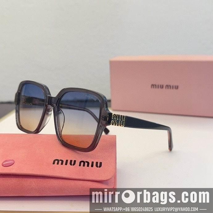 MiuMiu Glasses smx102