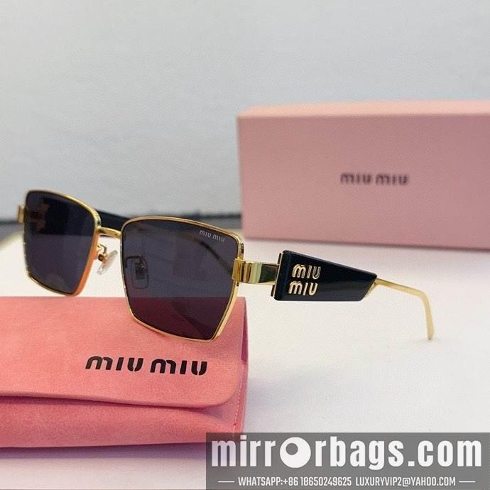MiuMiu Glasses smx103