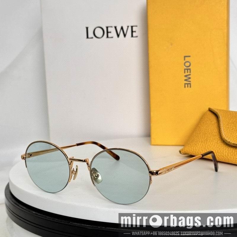 Loewe Glasses 03smh06