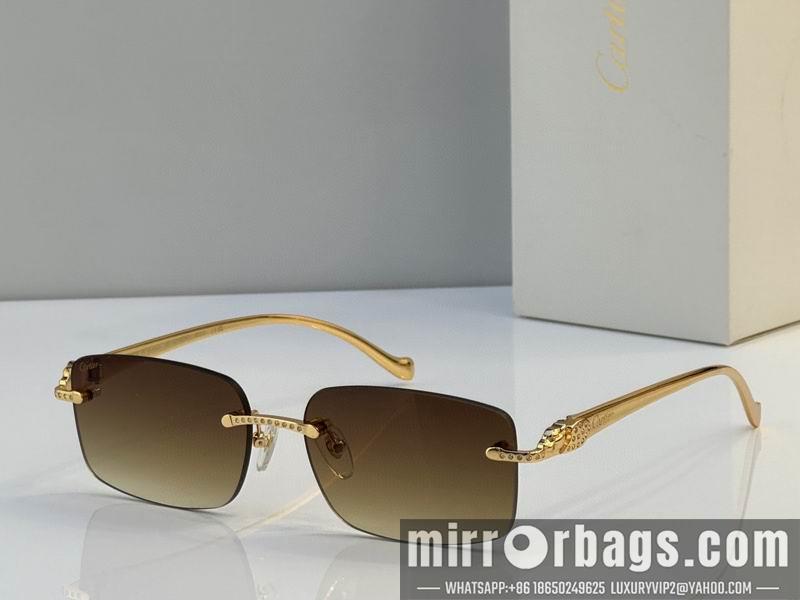 Cartier Glasses smh33