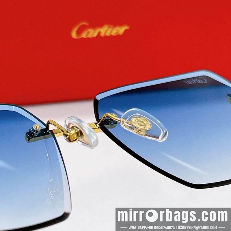 Cartier Glasses smx204
