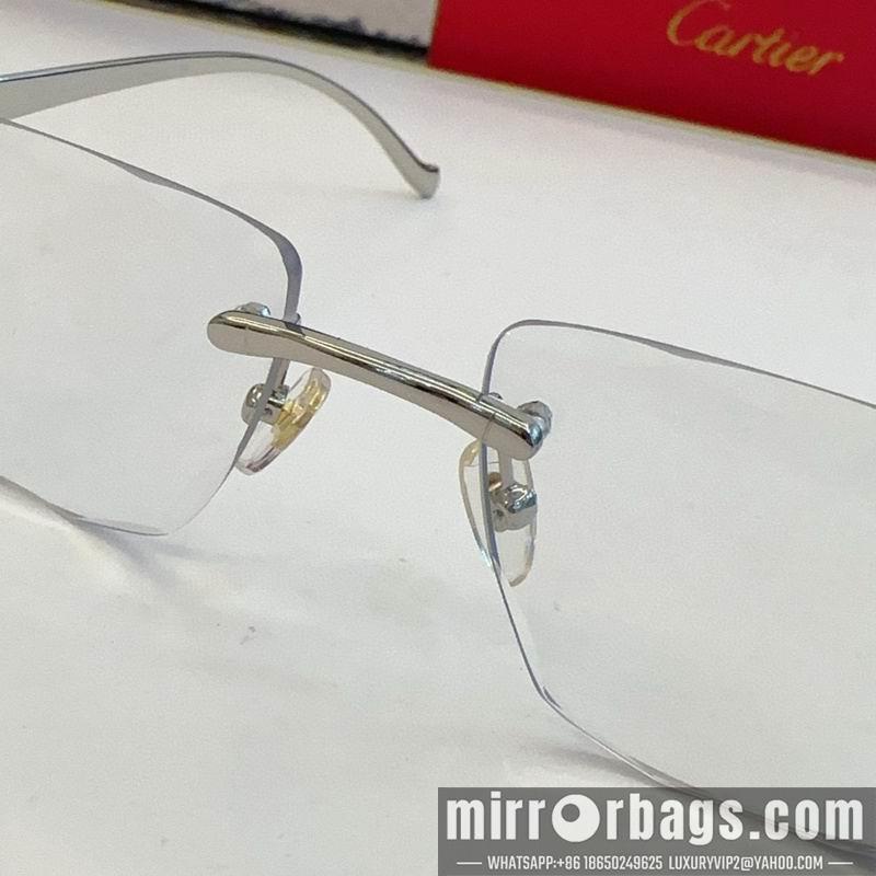 Cartier Glasses smx242
