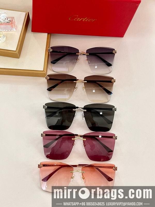 Cartier Glasses smr101