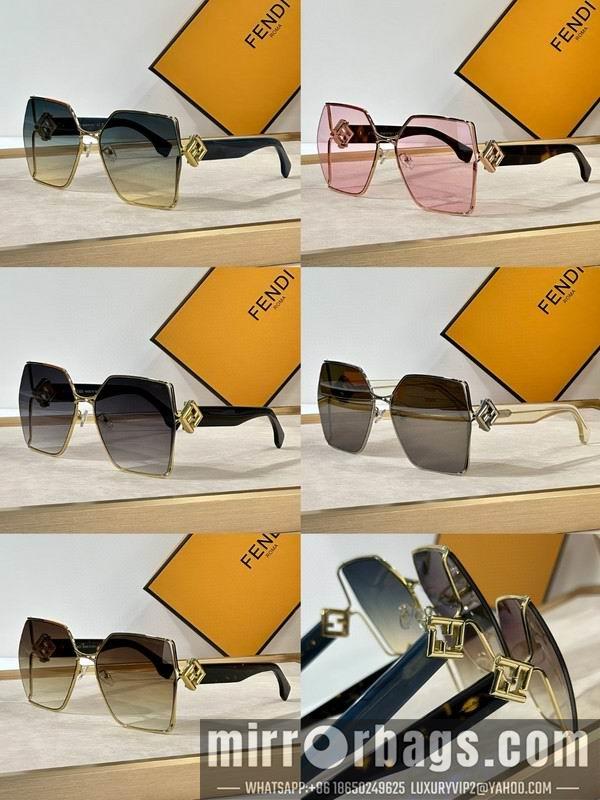 Fendi Glasses smh66