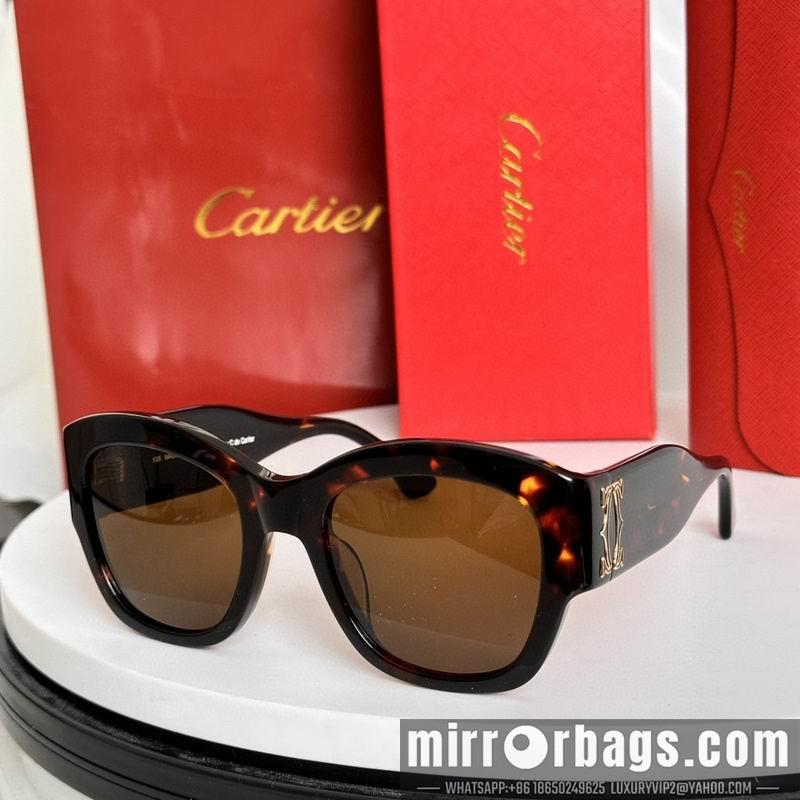 Cartier Glasses smh65