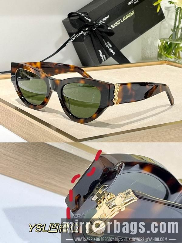 YSL Glasses smx60