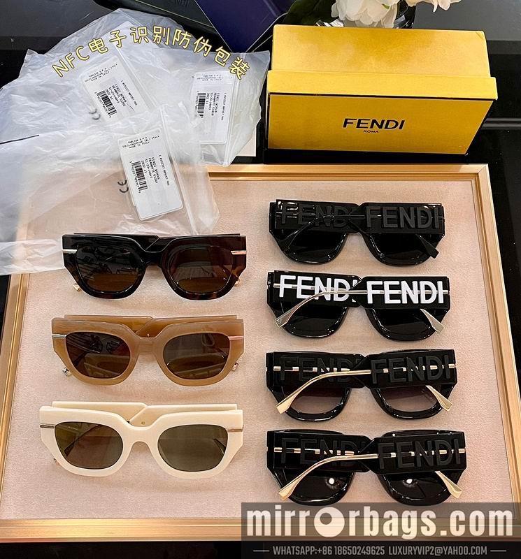 Fendi Glasses smx103