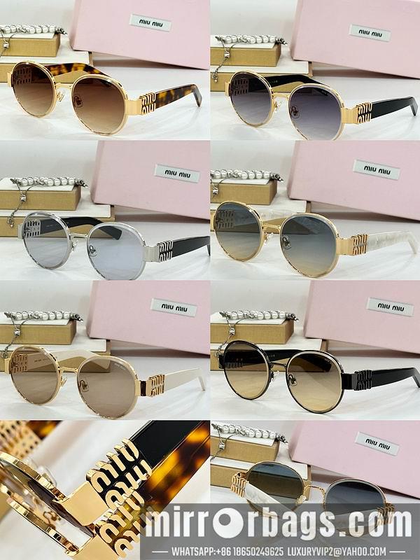 MiuMiu Glasses 03smh25
