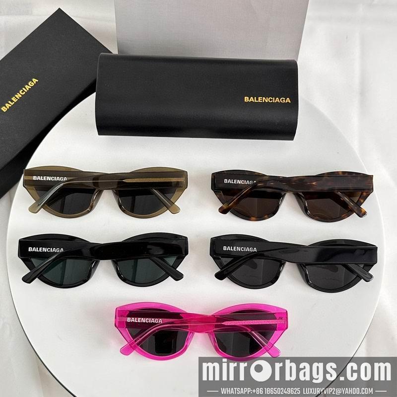 Balenciaga Glasses smr106
