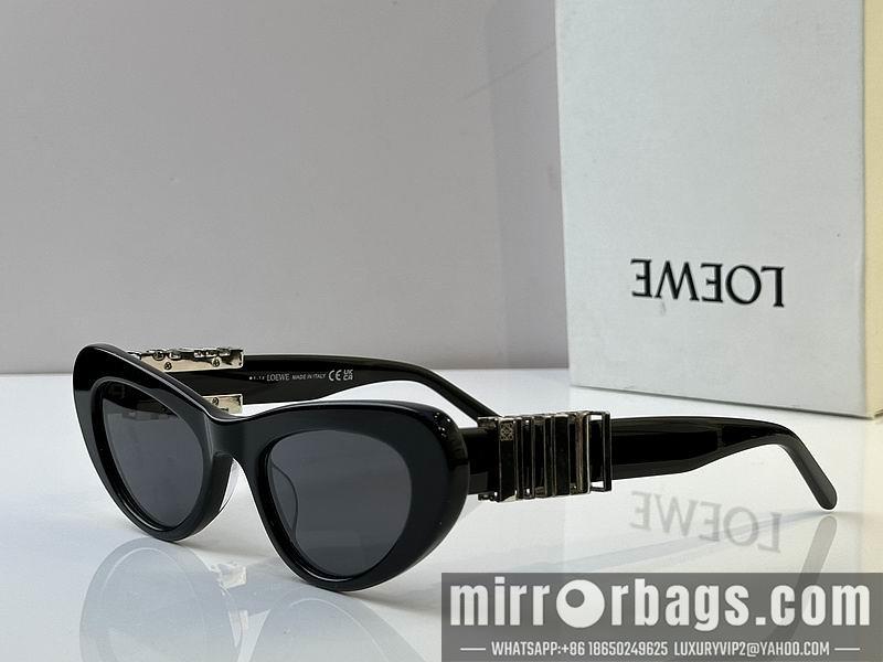 loewe Glasses 03smh53
