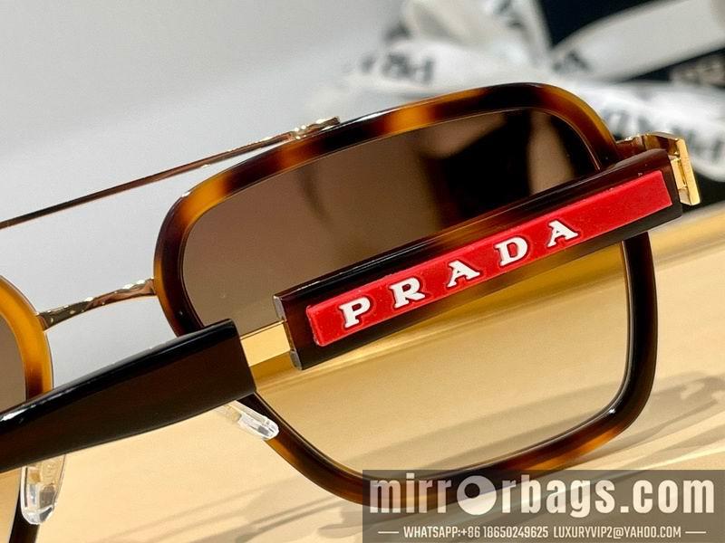 Prada Glasses smr12