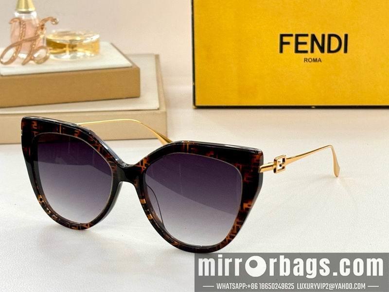 Fendi Glasses smx98