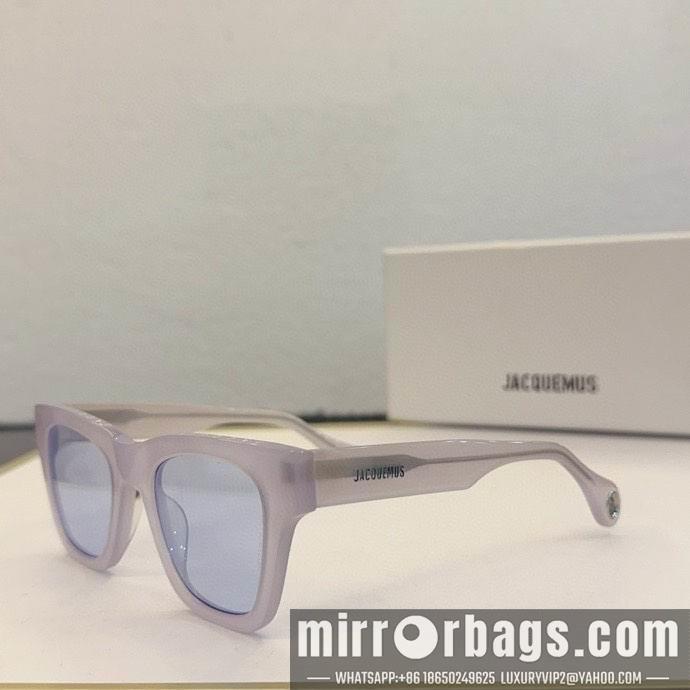 Jacques Marie Mage Glasses smx76