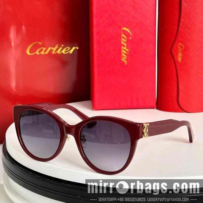 Cartier Glasses smx324