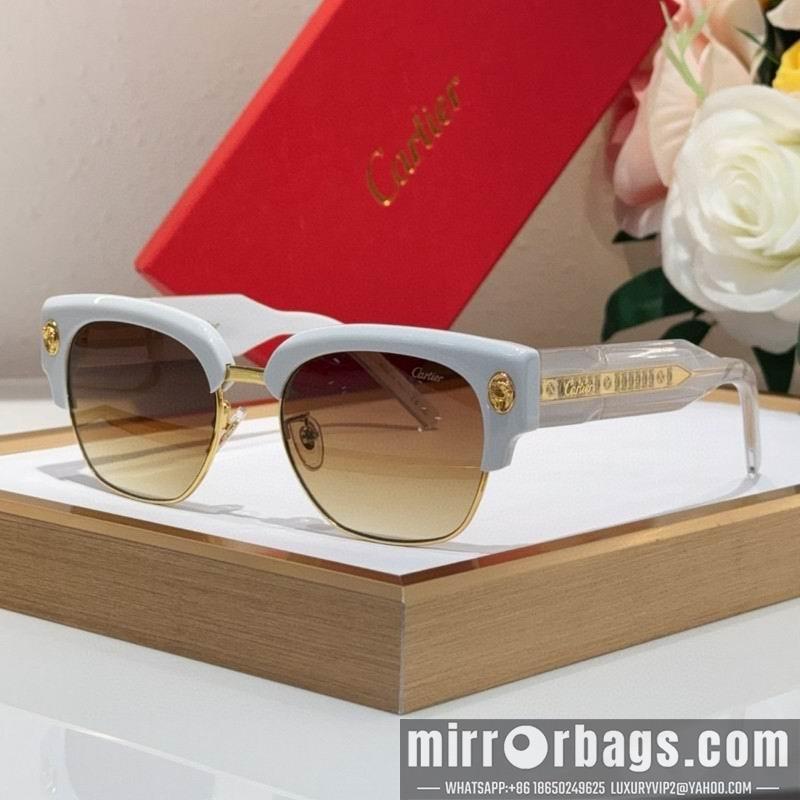 Cartier Glasses smh113