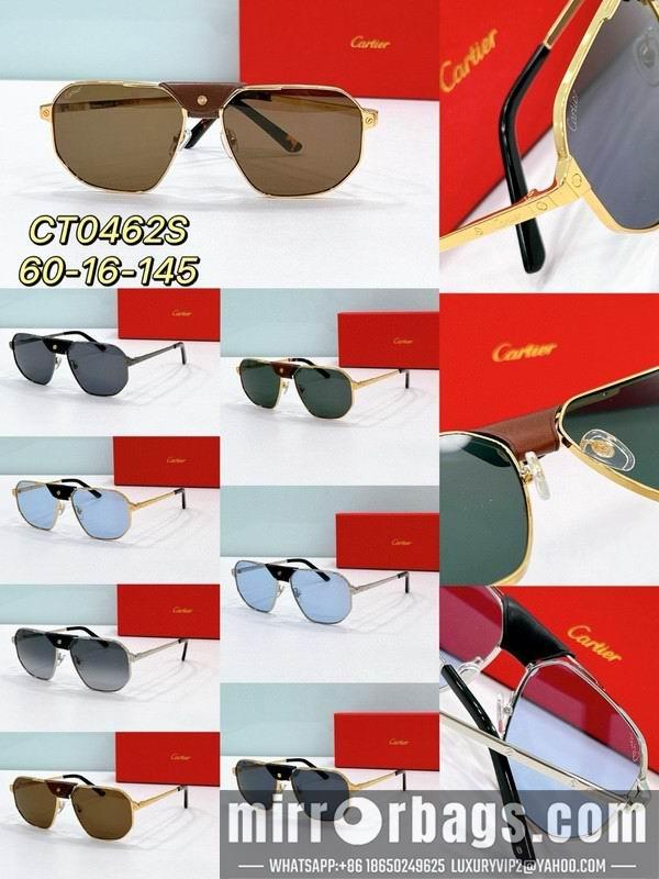Cartier Glasses smh28